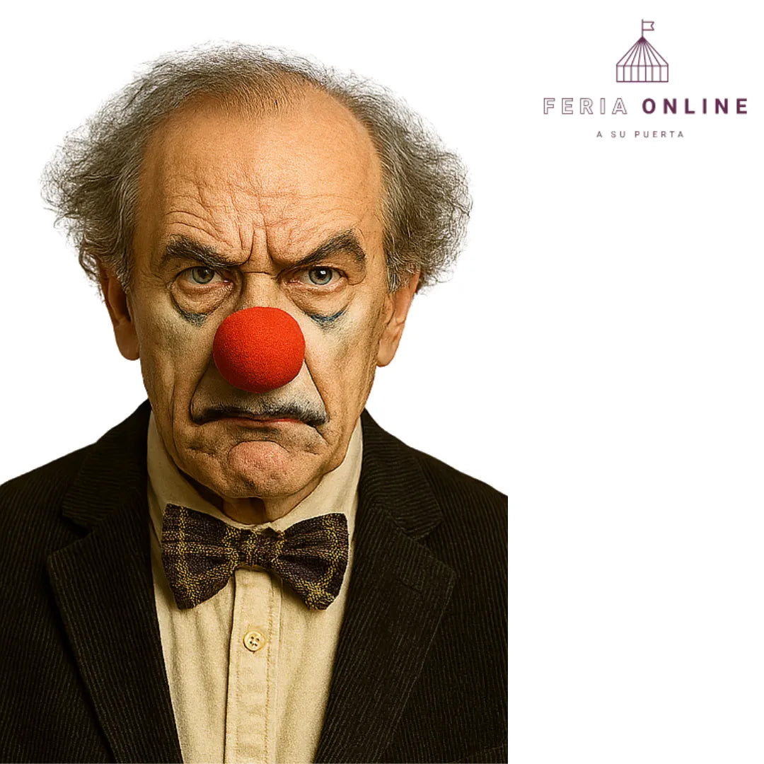 Nariz de payaso