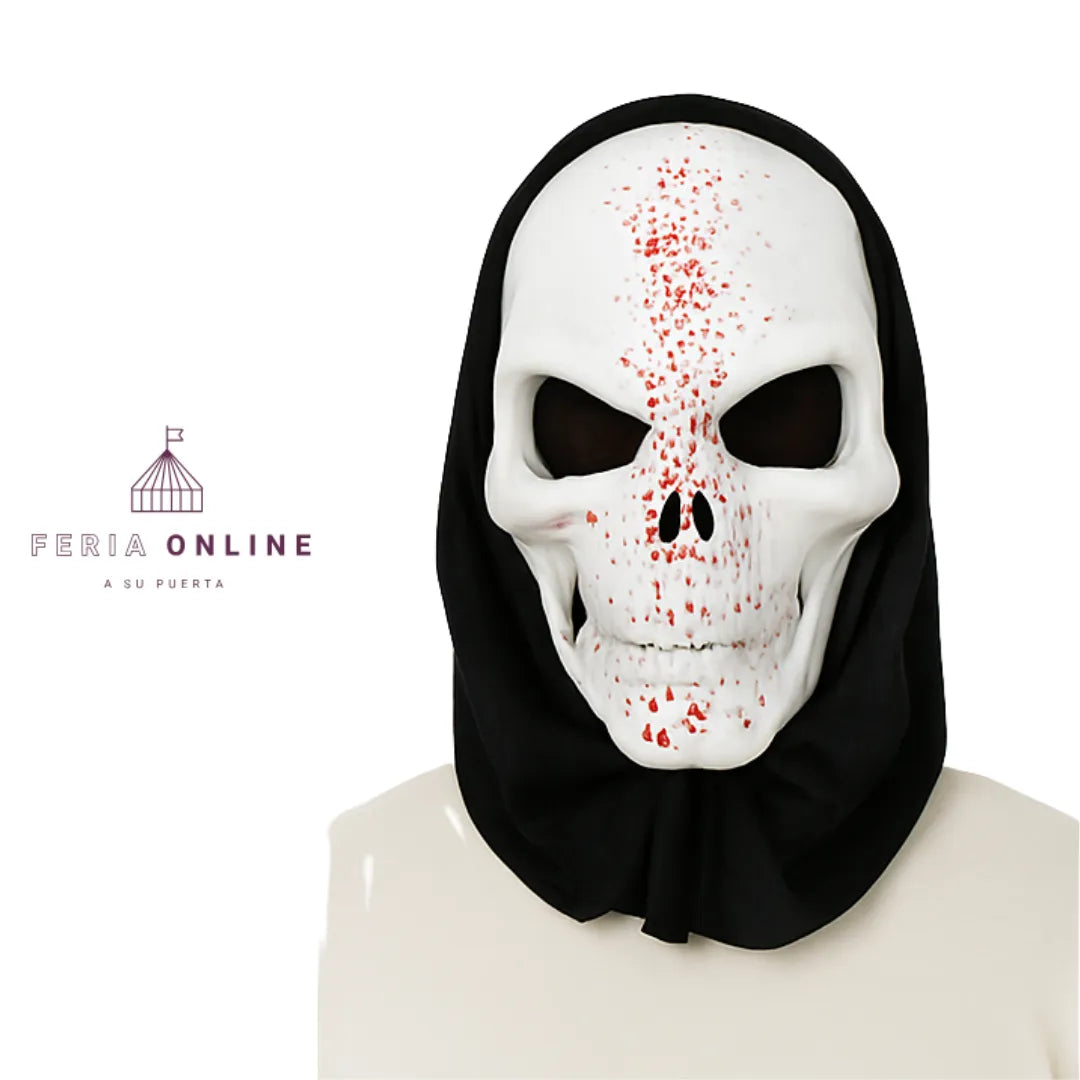 Mascara Calavera