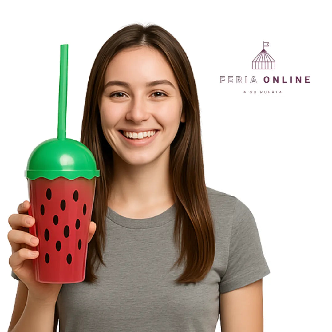vaso pitillo