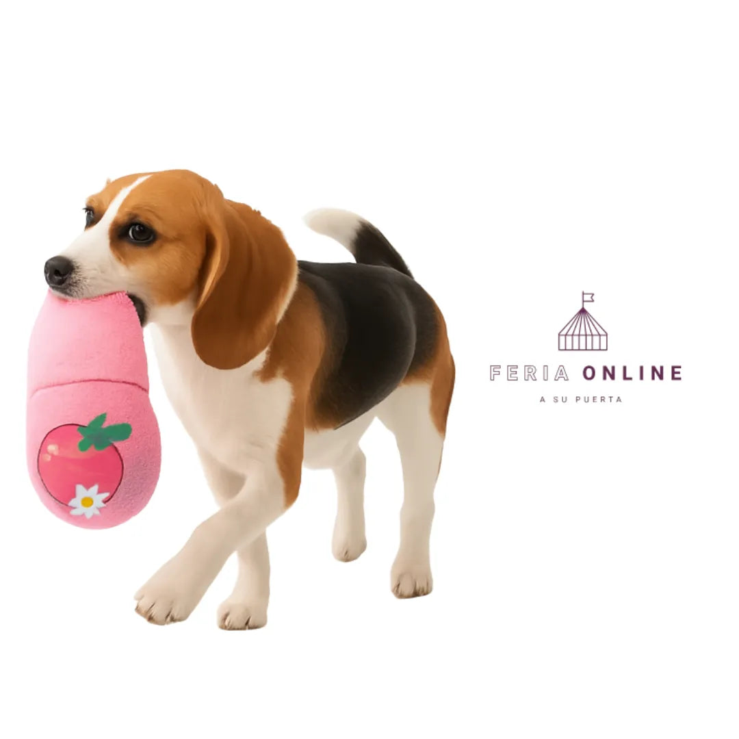Juguete Peluche Babucha