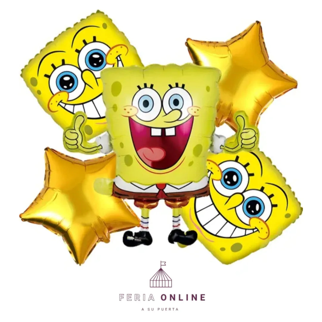 Bouquets caricaturas niño