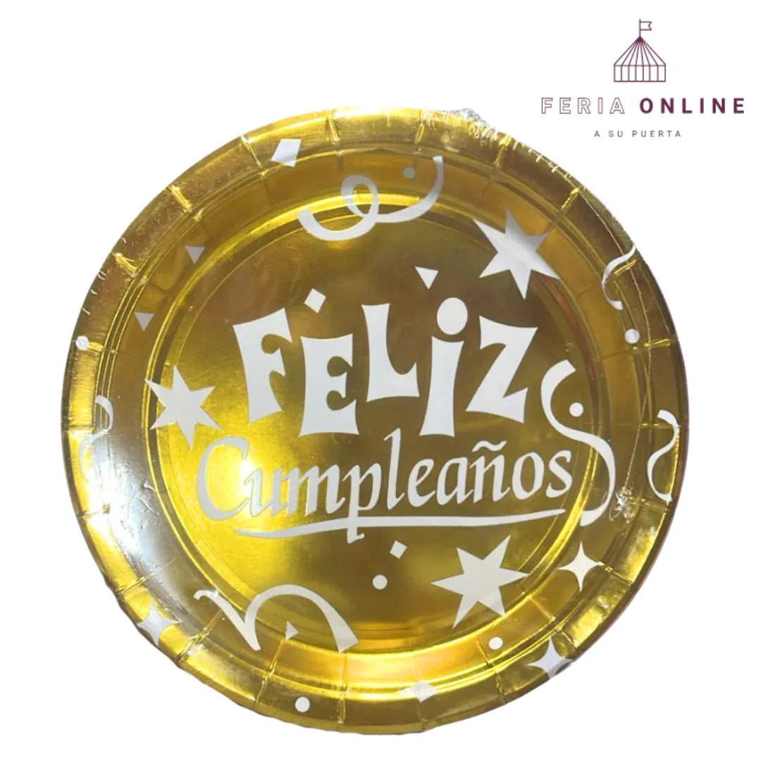 Platos para fiesta