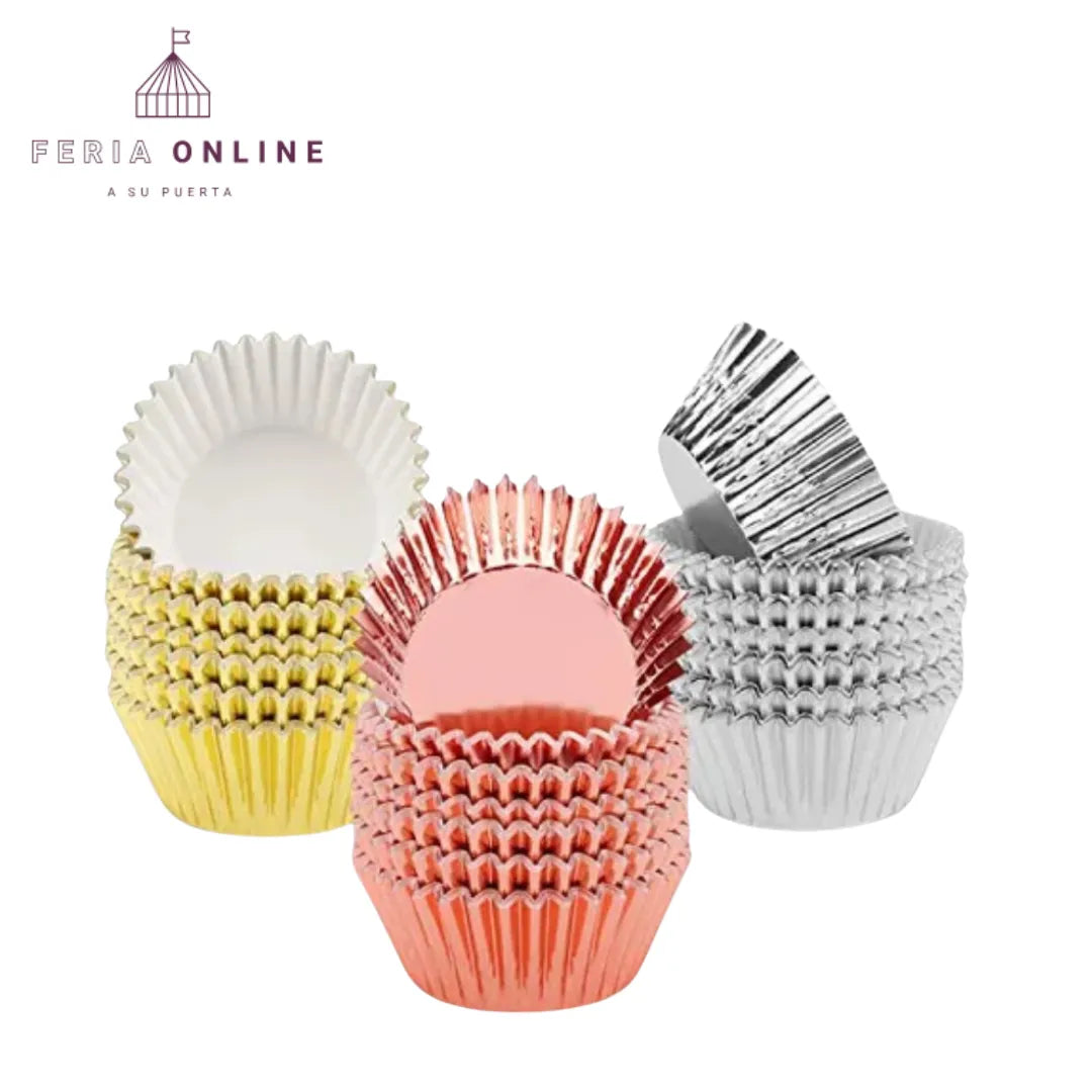 Capacillos para cupcakes