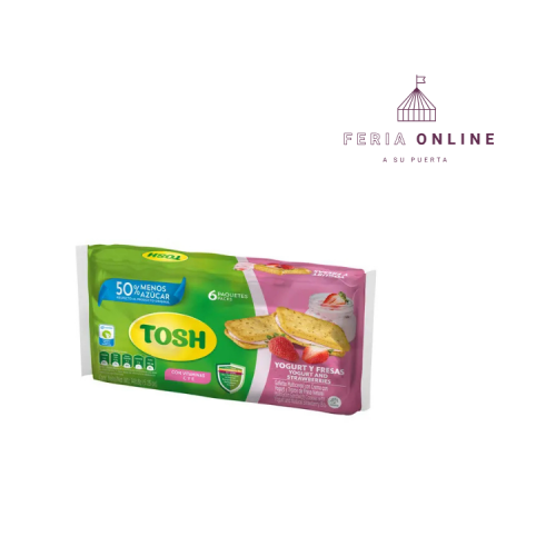 Galleta Tosh, Cuidate No Te Castigues.