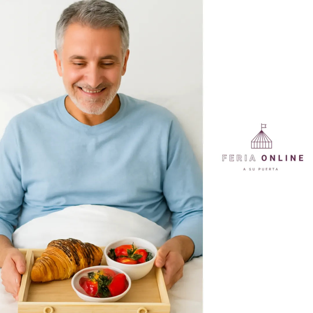 Mesa Plegable Desayuno