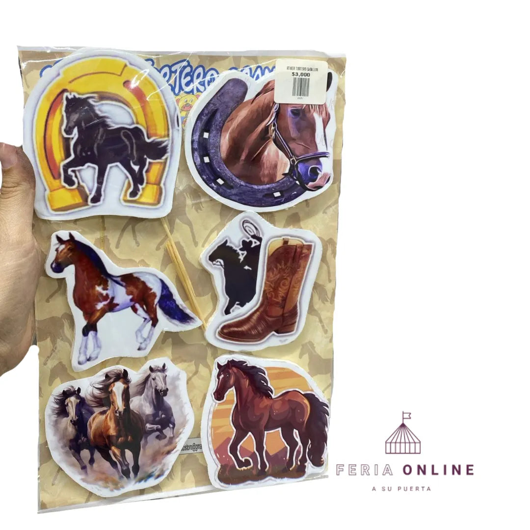 Stickers Torteros Para Adultos