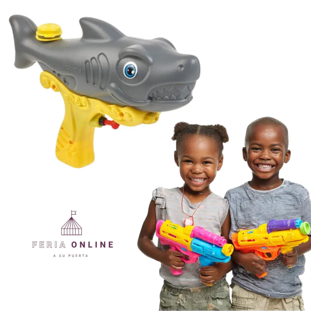 Pistolas De Agua