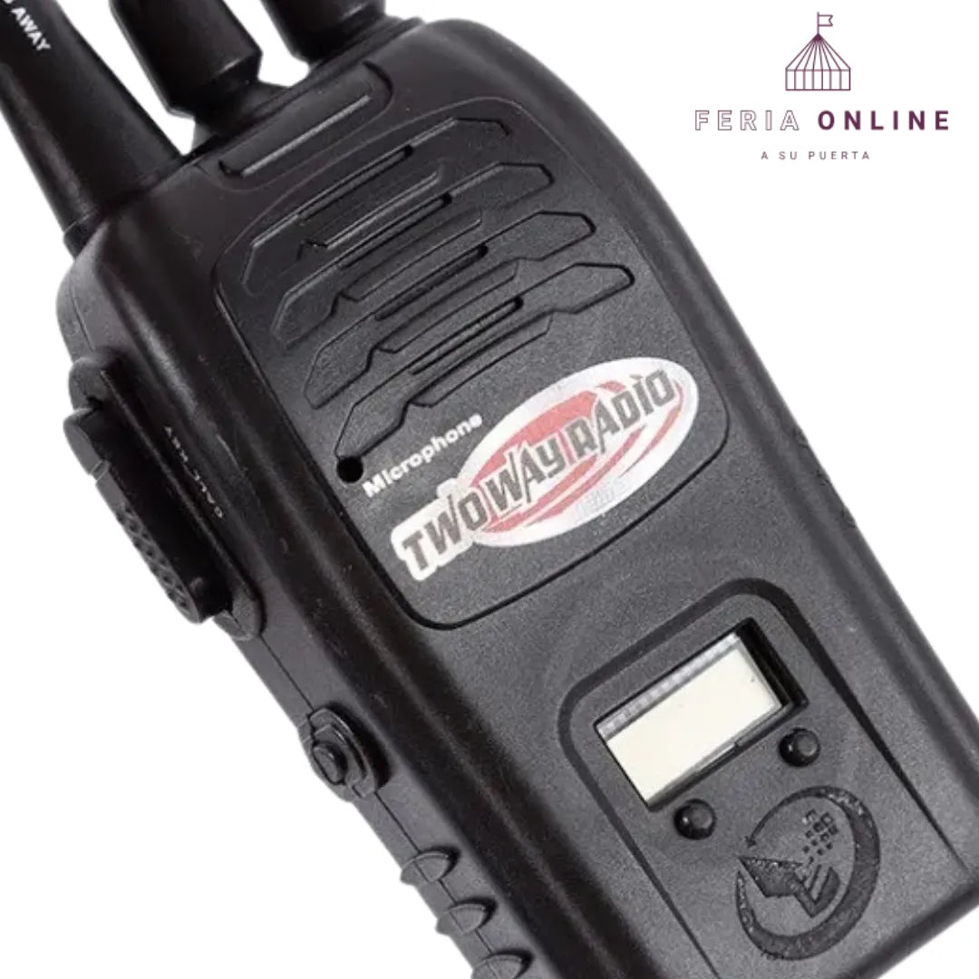 Walkie Talkie Niño