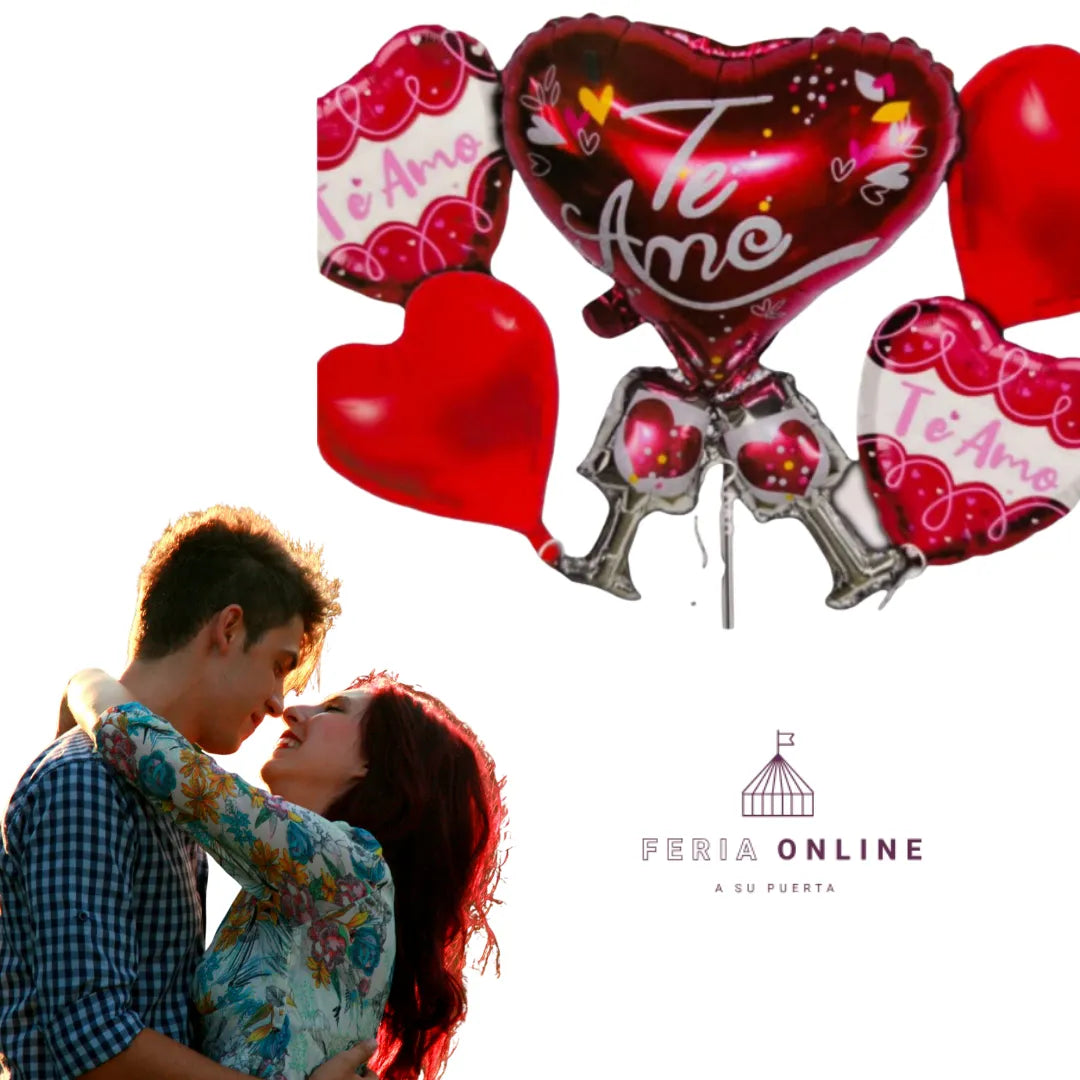 Bouquets Amor Y Amistad