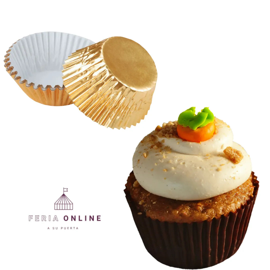Capacillos para cupcakes