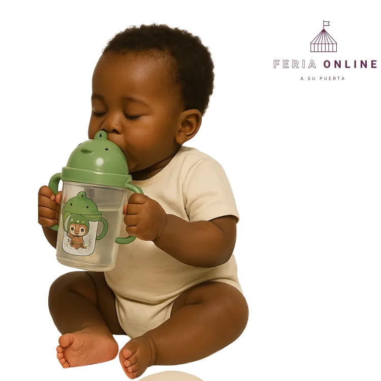 VASO PITILLO PLASTICO