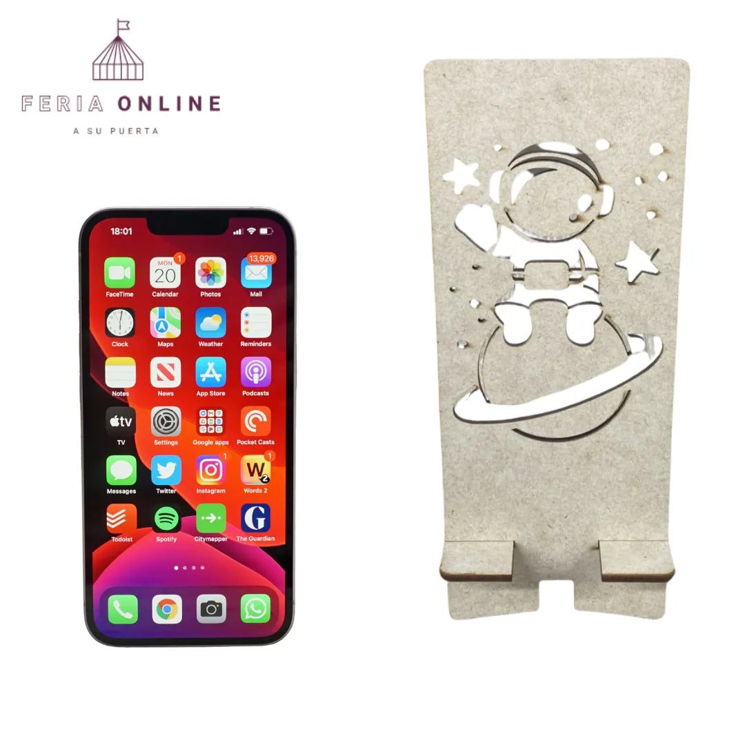 Porta celulares