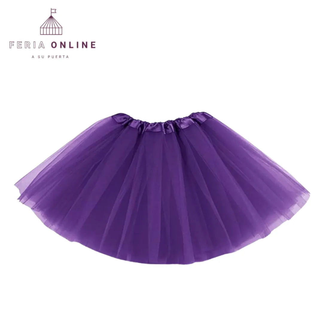 Tutu niña