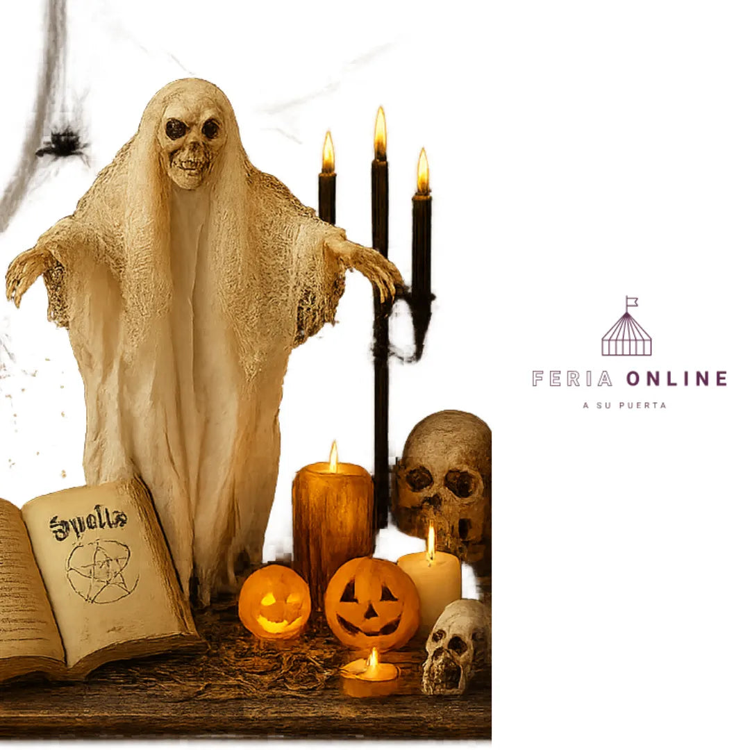 Fantasmas Decorativos