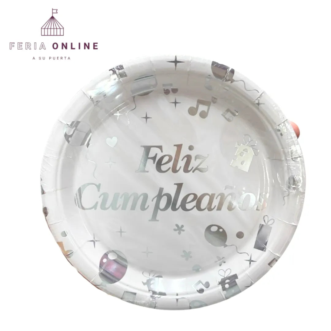 Platos para fiesta