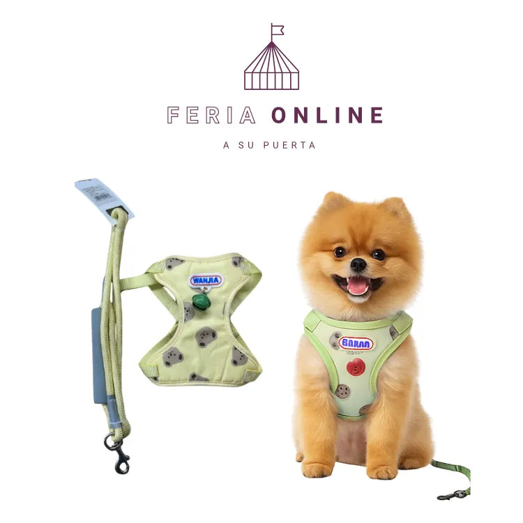 Pechera Oso Con Sonajero