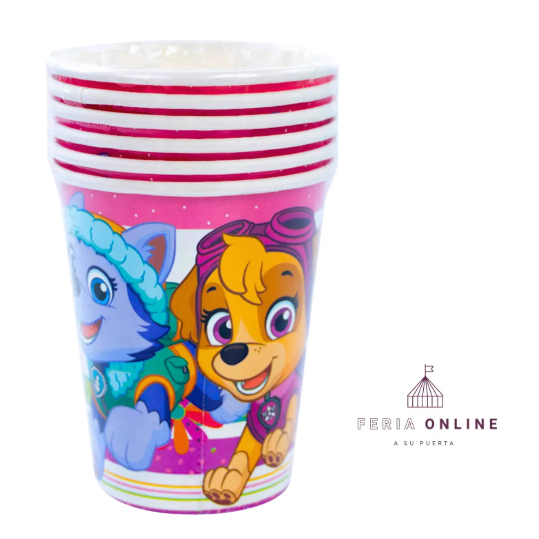 Vasos Fiesta Bebes 2