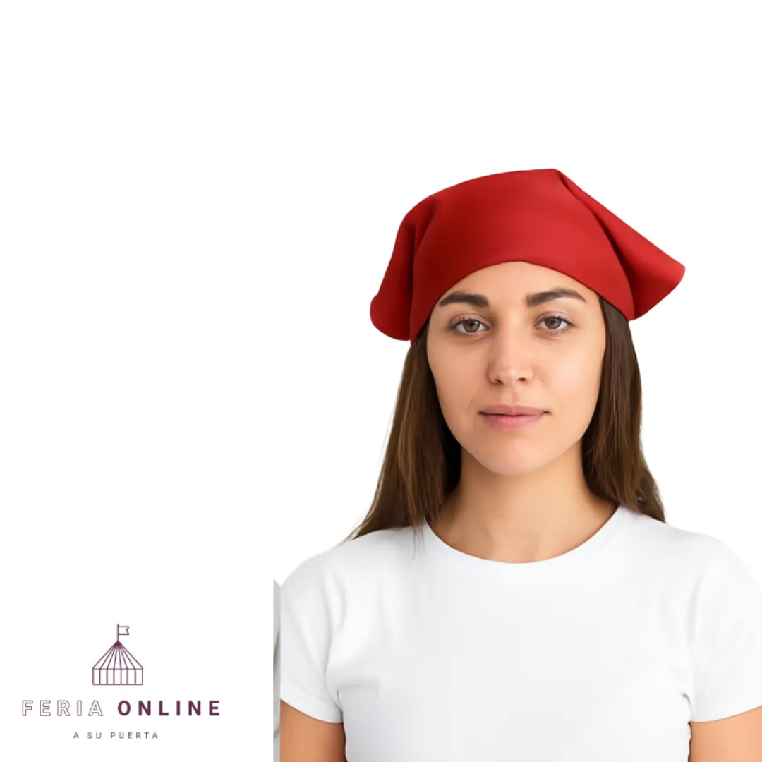 Pañoleta Roja