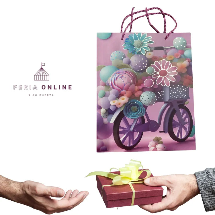 BOLSA REGALO 26*32*10 PX12