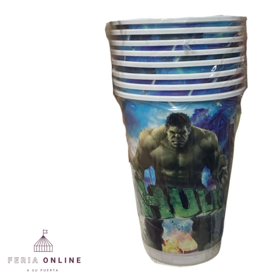 Vasos Para Niños 2