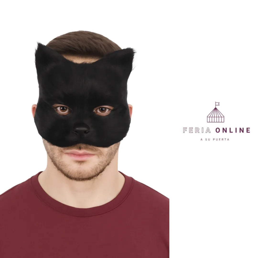 Antifaces Animales