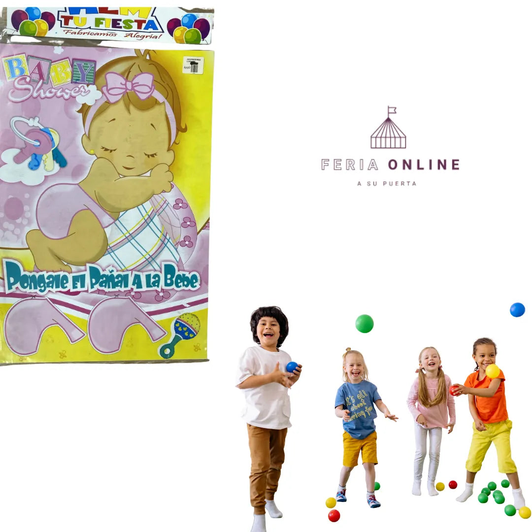 Juegos Interactivos Para Fiestas Infantiles