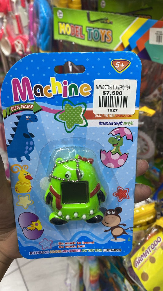 TAMAGOTCHI LLAVERO