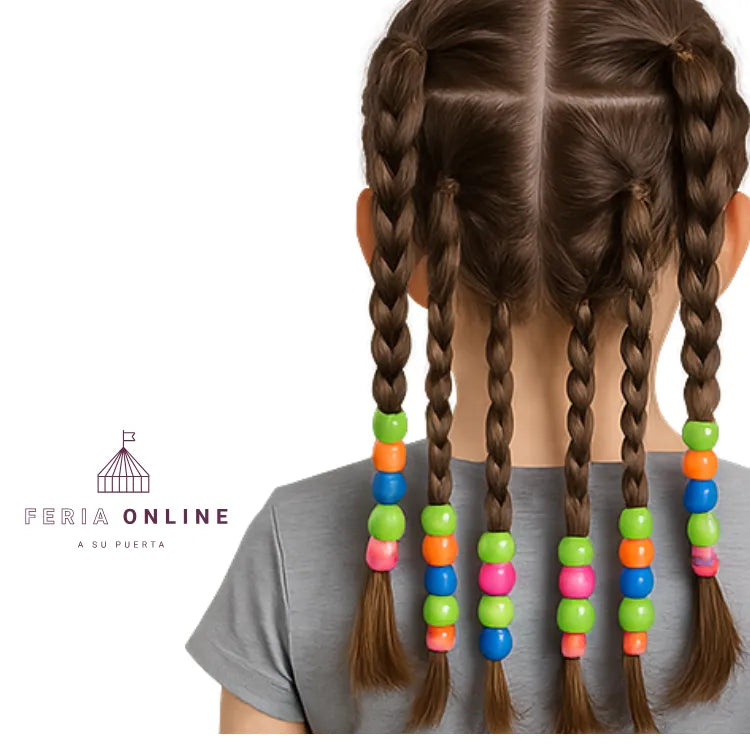 CHAQUIRAS COLORES SURTIDO