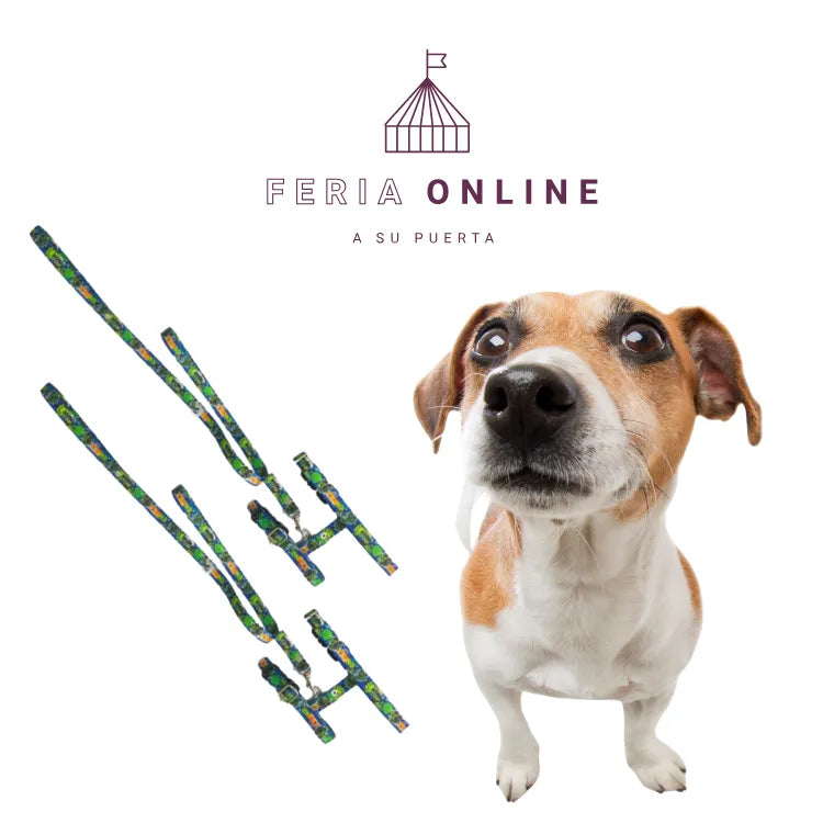 Pechera Muñecos Abierta Pequeña Para Mascotas