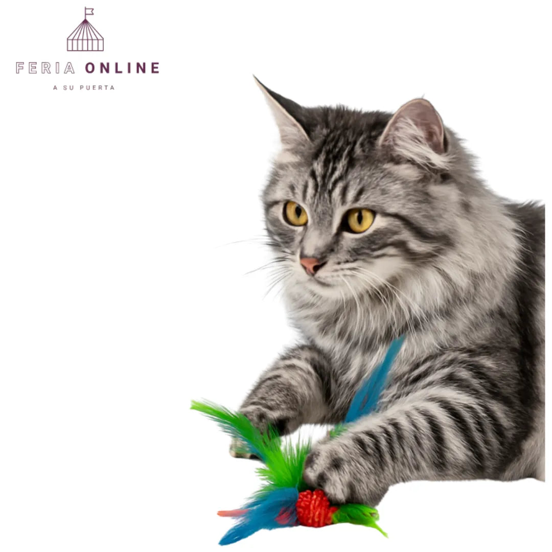 Juguetes Para Gatos