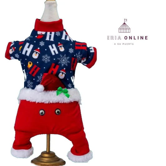 Pijama Macho Navidad
