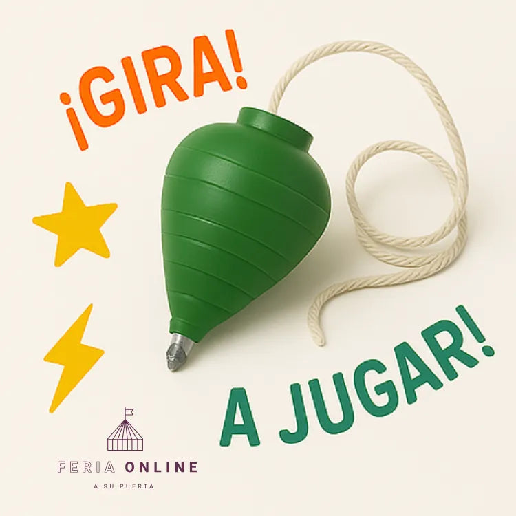 TROMPO PLASTICO