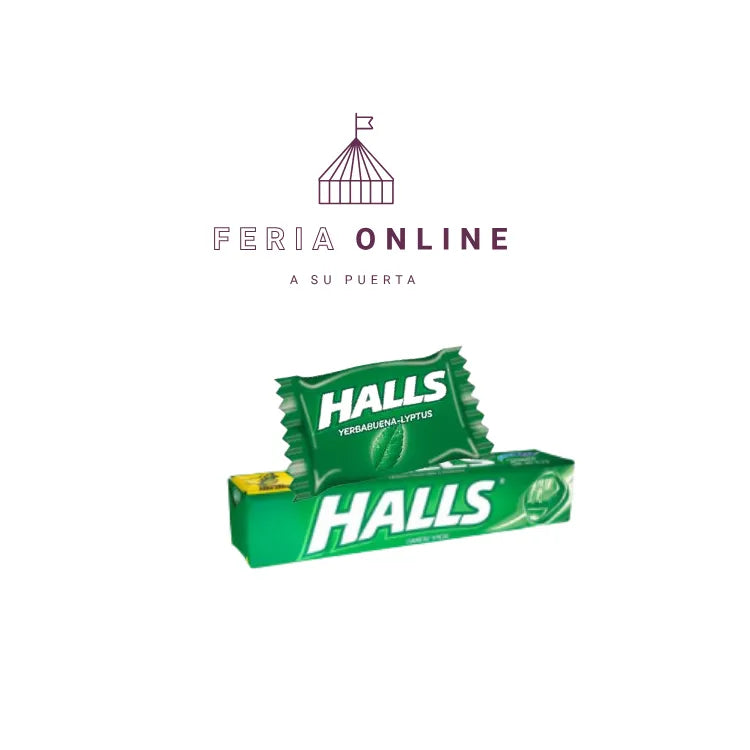 HALLS