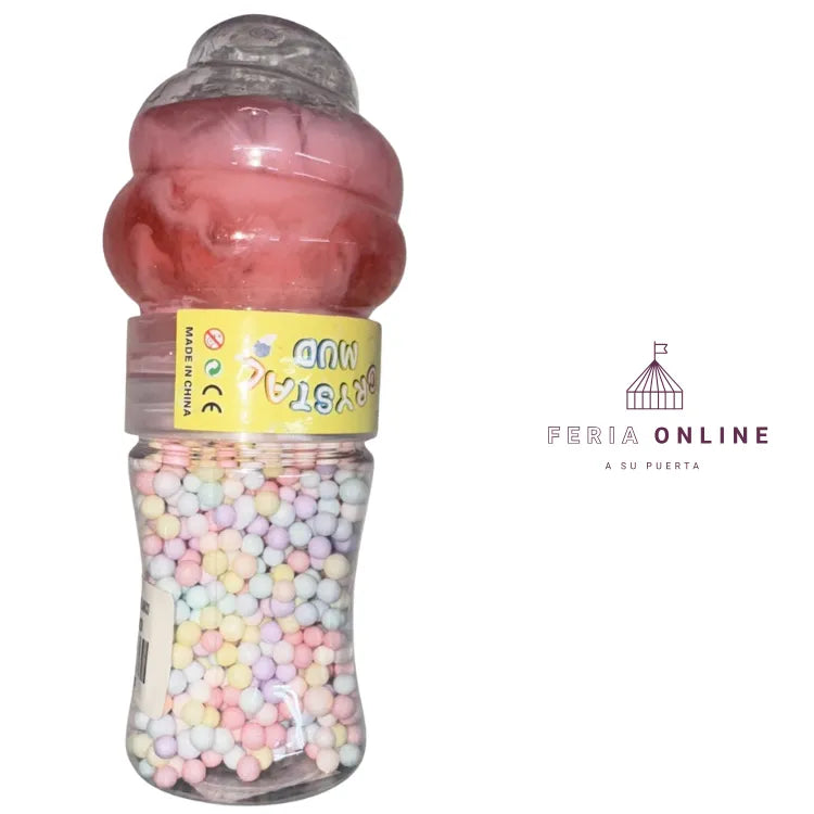 SLIME HELADO