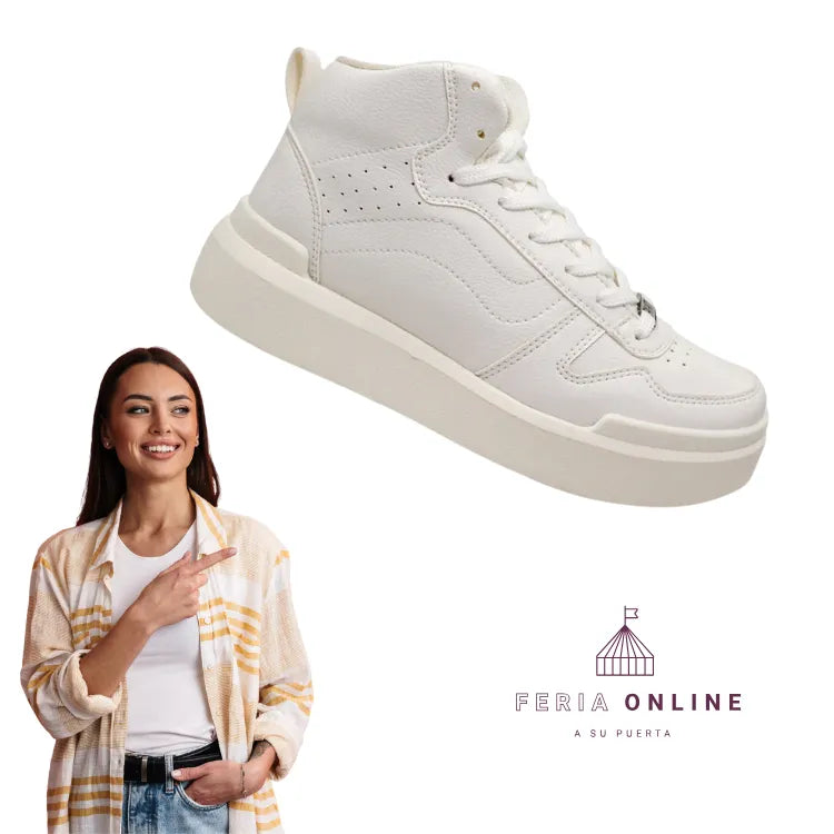 Tennis Bota Combinado