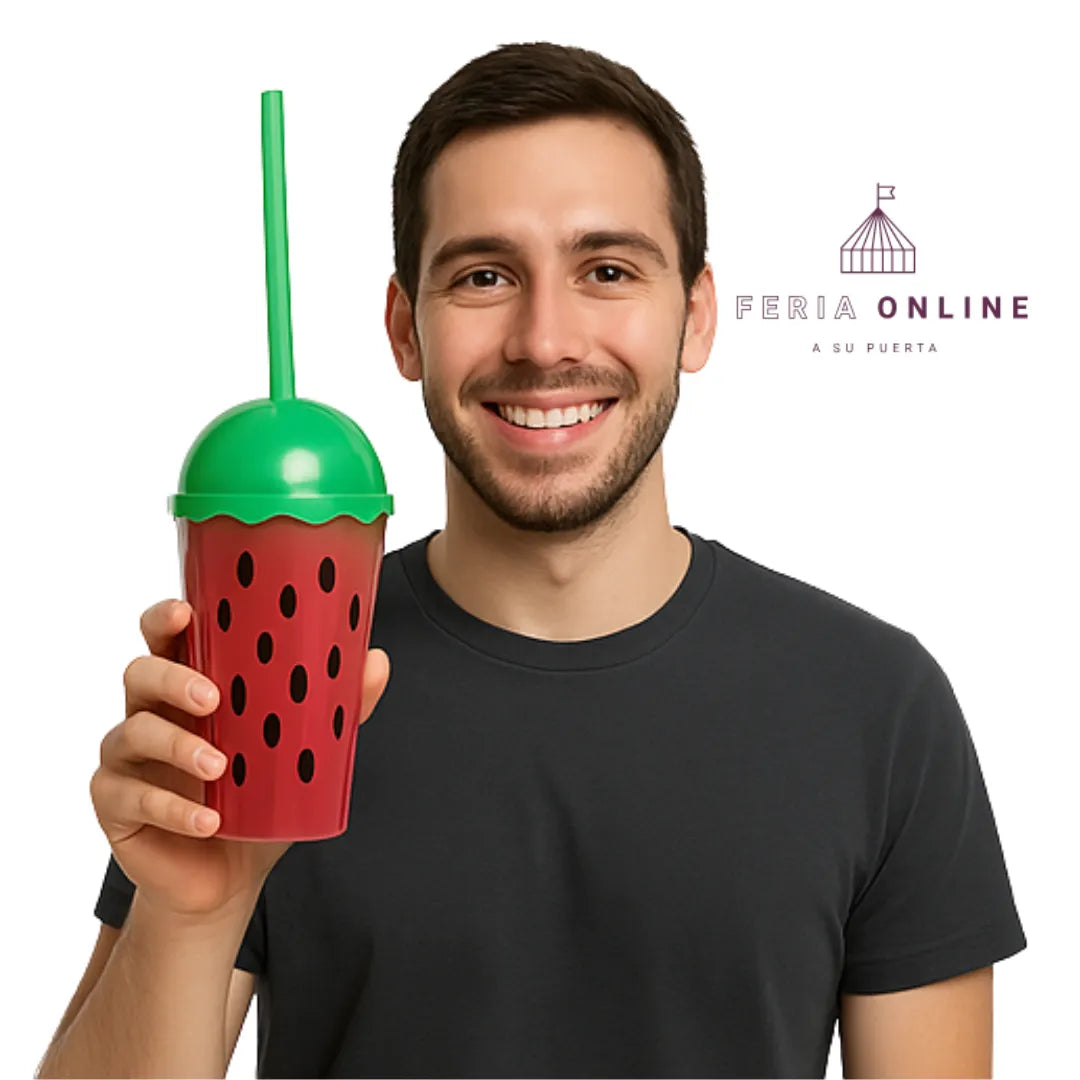 vaso pitillo