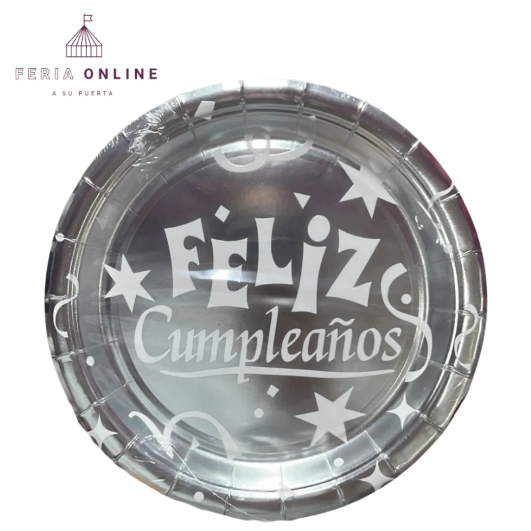 Platos para fiesta