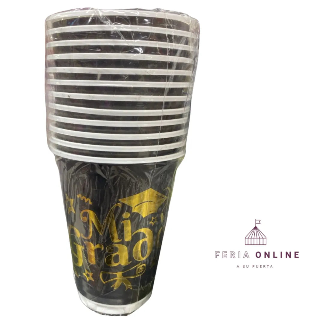 Vasos Fiesta Fechas Y Eventos Especiales