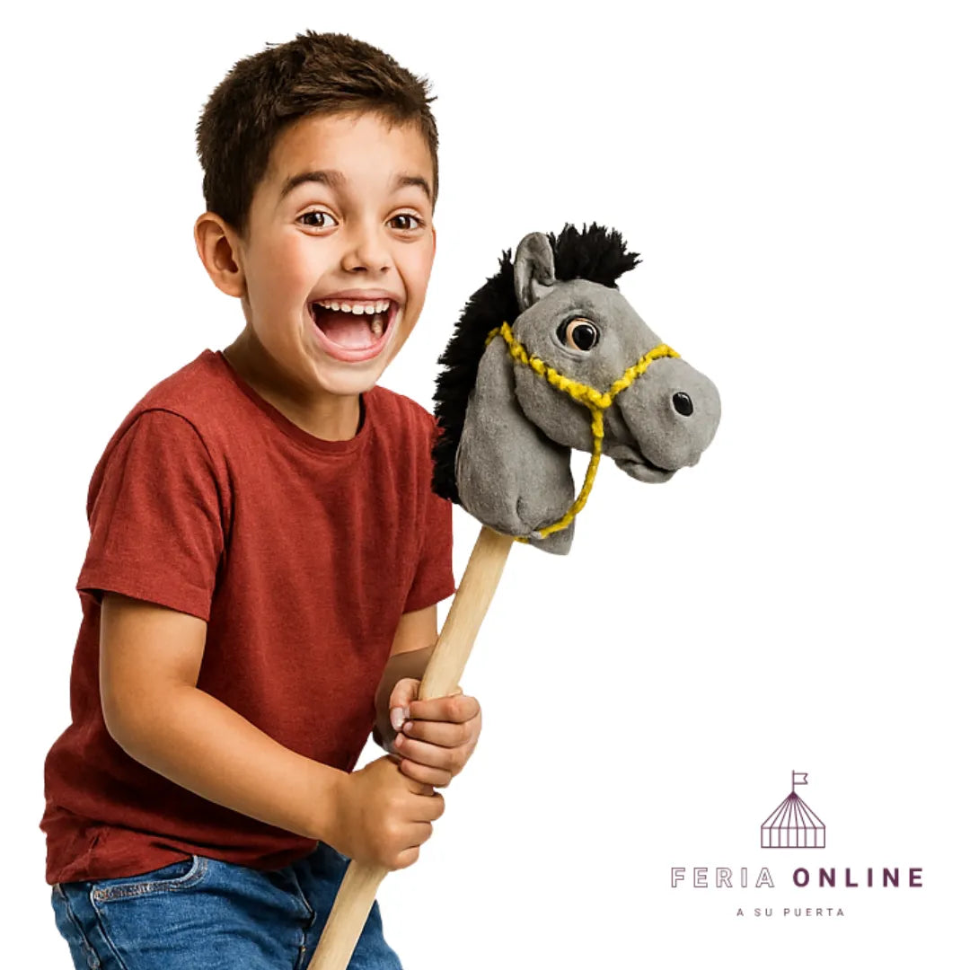 Caballos De Palo Pequeño