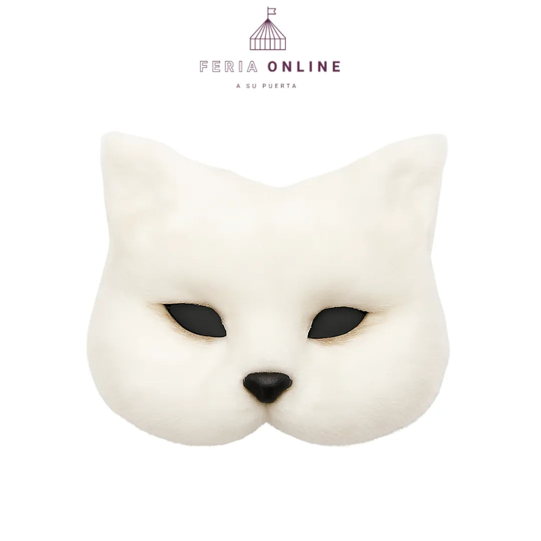 Antifaces Animales