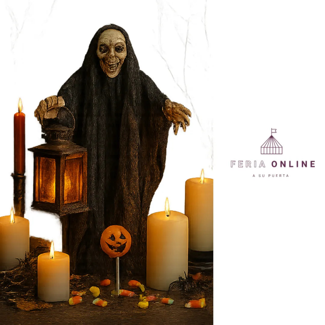 Fantasmas Decorativos