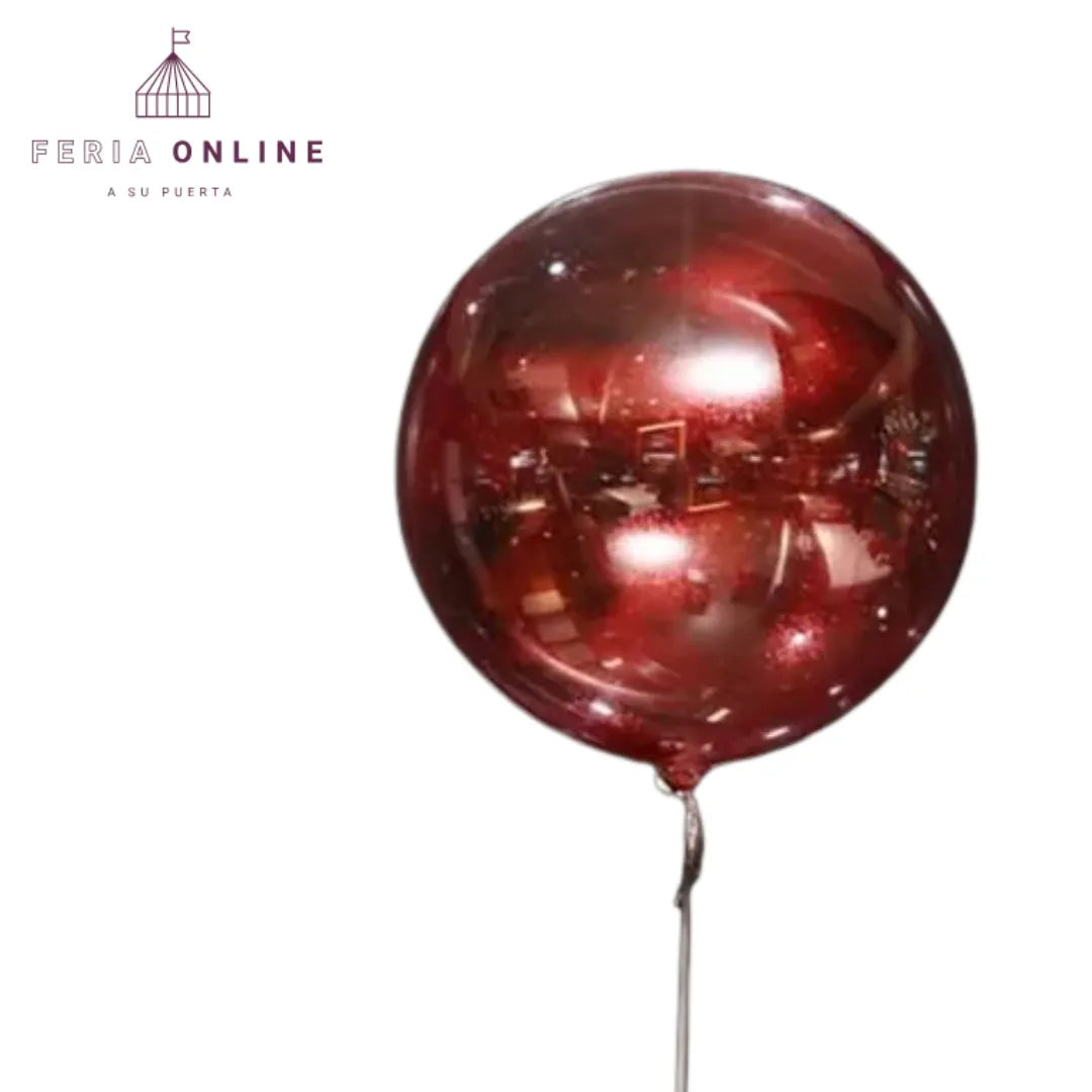 Escarcha para globos