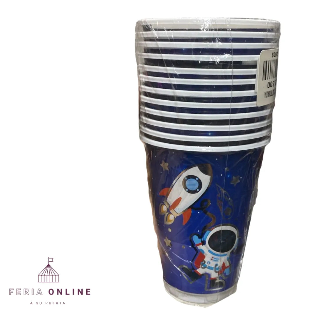 Vasos Para Niños 2