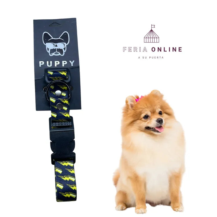 collar De Lujo Puppy Store