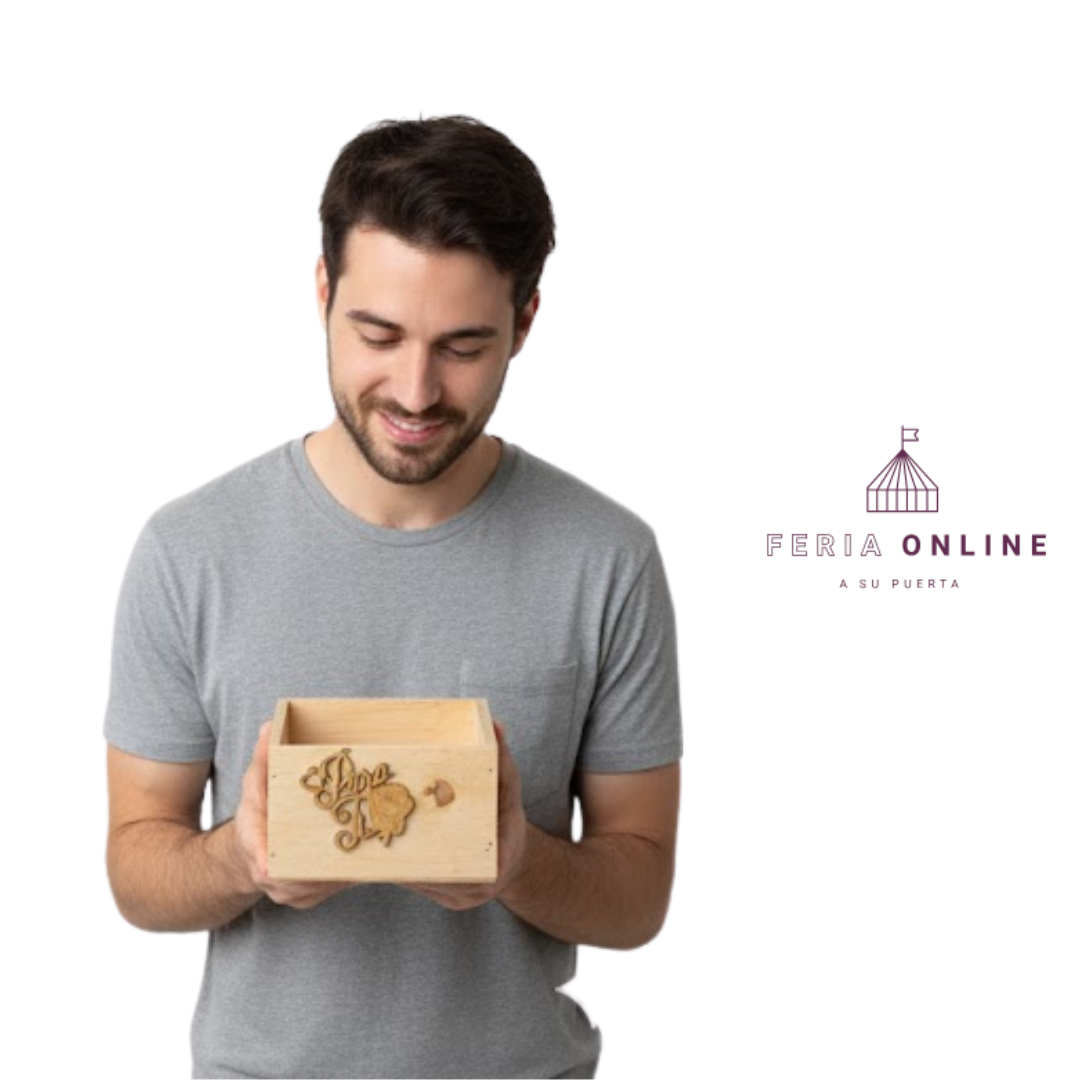 Canasta Logo #0 (Feliz Día)