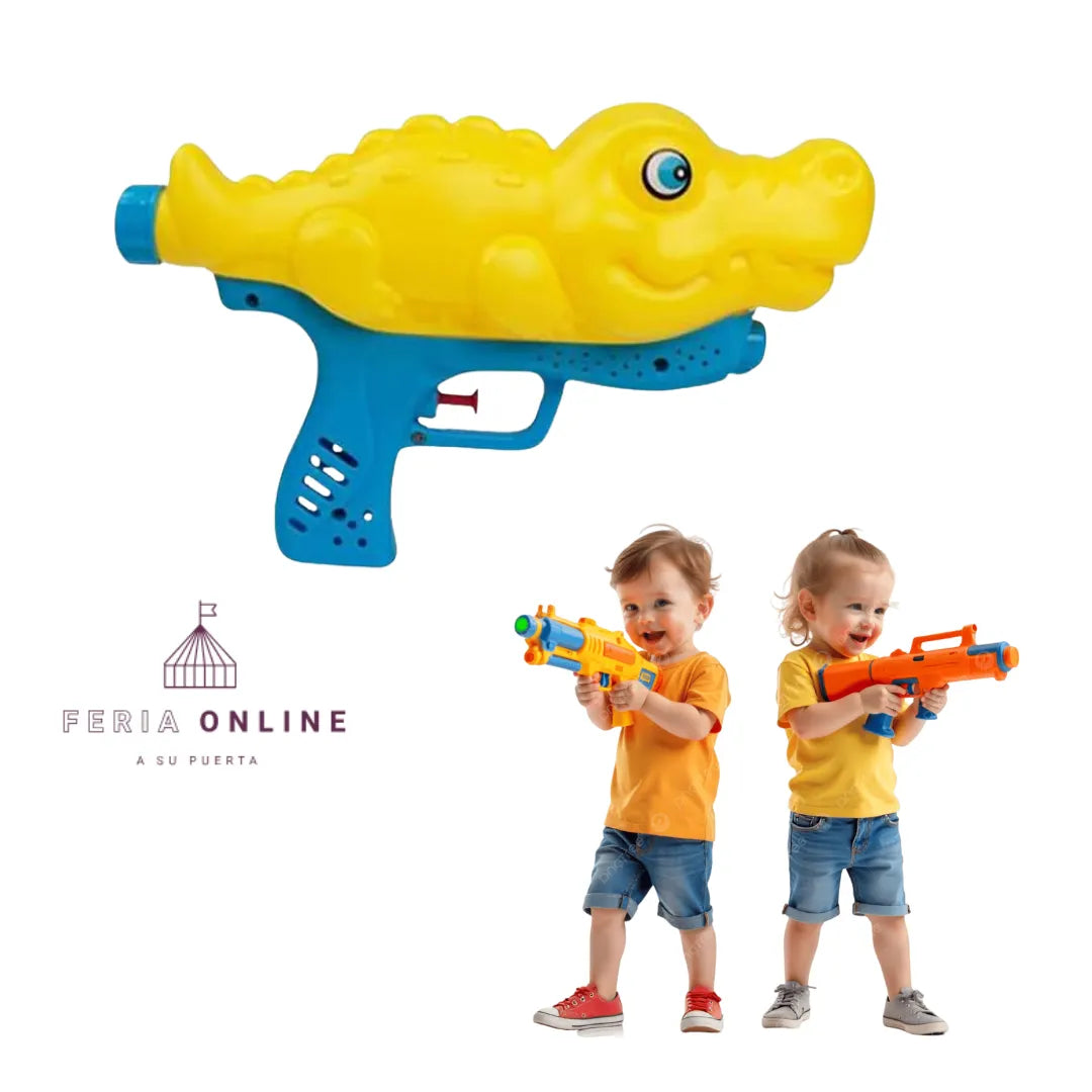 Pistolas De Agua