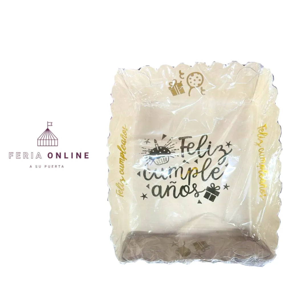 Torteros Sencillos De Lujo