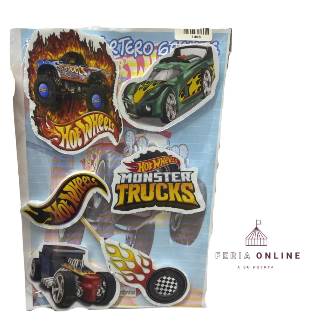 Stickers Torteros Para Niños 1