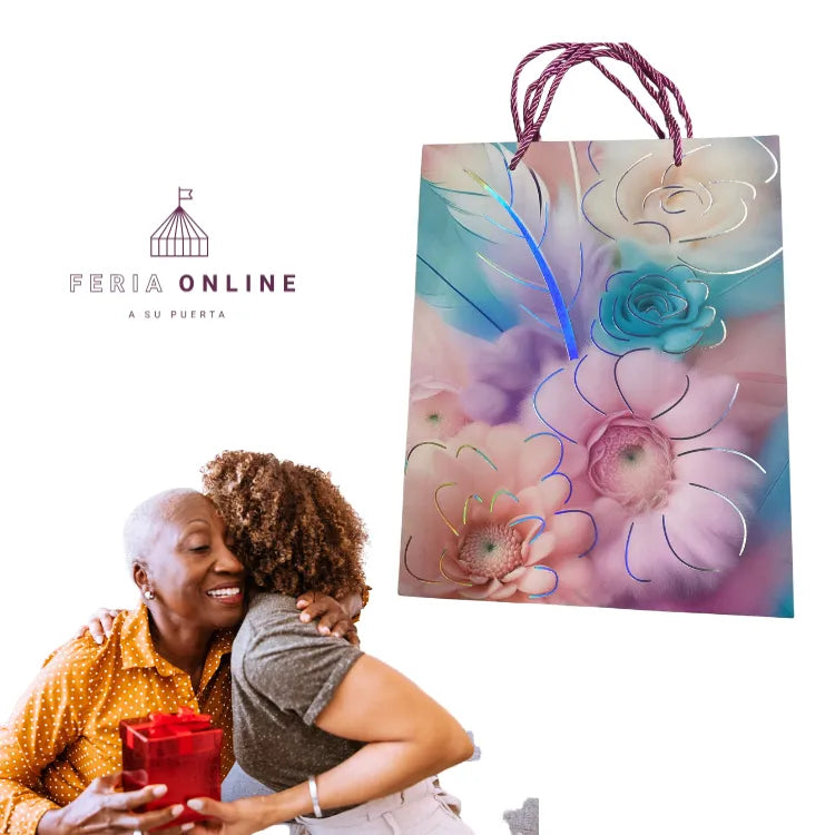 BOLSA REGALO 26*32*10 PX12