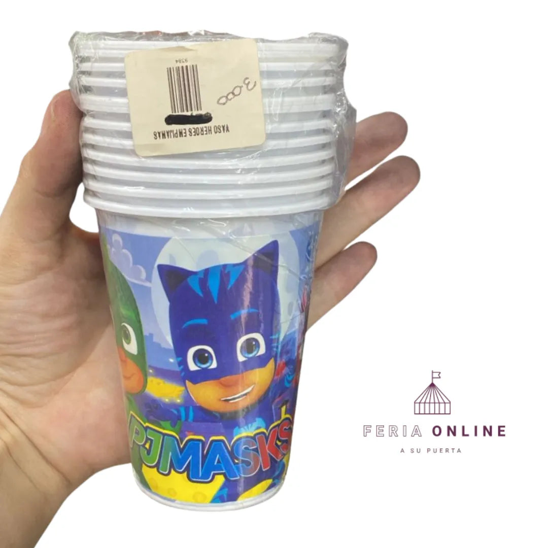 Vasos Fiesta Bebes 1